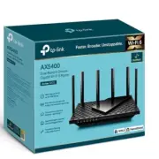 TP-Link Archer AX55 Pro AX3000 Dual-Band Wi-Fi 6 Router, 574 Mbps at 2.4 GHz + 2