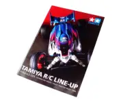 TAMIYA RC Model Line Up Volume 2 2015 (English) 64398