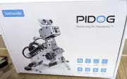 SunFounder PiDog AI Robot Dog Kit 4/3B+/3B/Zero 2W ChatGPT-4o No Raspberry Pi