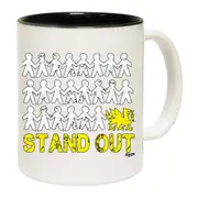 Stand Out Welsh Mug Cup