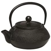 Avanti Cast Iron Teapot - Hobnail 800ml