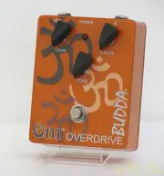 Budda Om Overdrive Distortion Effector
