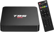 Android TV Box 10.0, Android Box 2GB RAM 16GB ROM Quad-Core Allwinner H3 4K T...