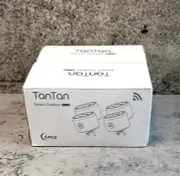 4x Smart Plug TanTan WP3 Smart Socket Outlet Wi-Fi Wireless NIB