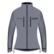 Proviz REFLECT360+ Jacket Women, Silver, 38
