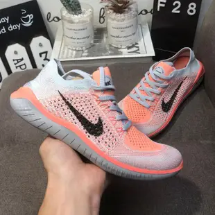 Free RN Flyknit 2018男女跑鞋輕便透氣運動鞋