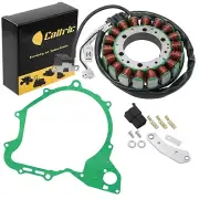 STATOR & GASKET Fit YAMAHA XVS650 V-STAR 650 SILVERADO 2004 2005 2006 2007-2010