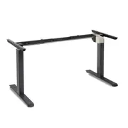Electric Standing Desk Height Adjustable Sit Stand Workstation Motorised Single Motor Frame Only