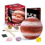 Kaper Kidz Planet Xplore Jupiter Dig/Excavation Childrens/Kids Science Kit 6y+