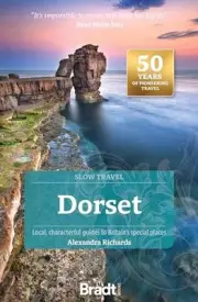 Alexandra Richards - Dorset Slow Travel Local characterful guides - H245z