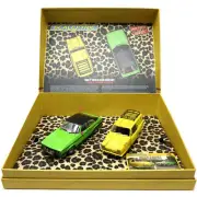 NEW Scalextric Only Fools And Horses SE Twin Pack 1/32 Slot Car FREE US SHIP
