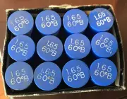 Delavan Oil Burner Nozzle .165 60B box of 12 NEW OLD STOCK OTHERS AVAILABLE