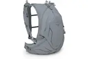 Osprey Dyna 15 Womens Running Hydration Vest Bag w/ Hydraulics Reservoir in Slate Grey M/L