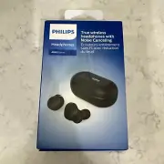 Philips T4556 True Wireless Headphones with Active Noise Canceling