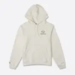 【CONVERSE】OUTDOORS GRAPHIC HOODIE 連帽上衣 女 白色-10026532-A01