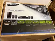 NEW! Samsung DVD Home Theater Audio System HT-Z320 5.1 Channel CD Surround Sound