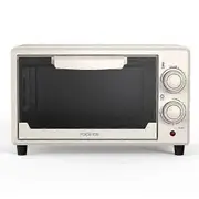 Cosylife 750W 10L Mini Electric Smart Air Fryer Oven Toaster Rotisserie Oven Household Bread Pizza Baking Maker for Kitchen