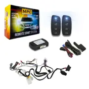 2-Way Remote Start For 2007-2008 Nissan Altima Hybrid -Push-to-Start - T-Harness