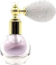 Highlighter Powder Spray, Body Face Glitter High Gloss Spray Perfume Powder Spray, Make up Beauty Shimmer Highlighter, Champagne Gold Silver Purple