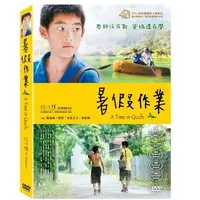 在飛比找PChome24h購物優惠-暑假作業 DVD