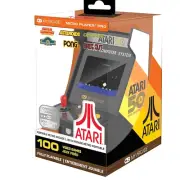 MY ARCADE Micro Player Pro Portable Retro Arcade 100 Video Games NEW Sealed