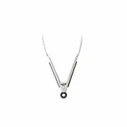 A Series Mini Tongs Size 18cmX0.5mm by Soffritto