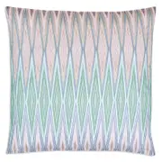 Christian Fischbacher Rhythm Geometric Sateen Euro Sham