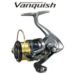 ◎百有釣具◎SHIMANO VANQUISH 紡車捲線器 備感驕傲的輕巧性 C2000S~4000HG可選 日製限量特價