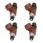 4PCS 16450-MFJ-D01 Fuel Injector For 2007 CBR600RR;CBR600RR AC;CBR600RR 2A/A