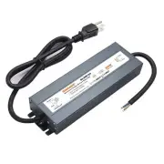 200W IP67 Waterproof Constant Voltage LED Driver Power Supply Transformer, 10...
