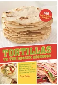 在飛比找博客來優惠-Tortillas to the Rescue Cookbo