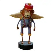 ESC Trading Lori Mitchell - Childhood Stories - Monkey Business - 11029