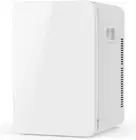 YOPOWER Mini Portable Compact Personal Fridge Cooler, 13 Liter Capacity, Incl...