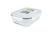 Soffritto Pure Glass Airtight Food Storage Container 630ml