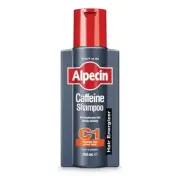 Alpecin C1 Caffeine Shampoo 12.68 fl oz, Promote Natural Hair Growth and Thickne
