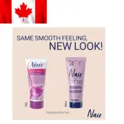 Nair Hair Removal Crème for Coarse Hair with Grape Seed Oil, 200ml