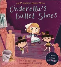 在飛比找三民網路書店優惠-Fairytale Friends: Cinderella'