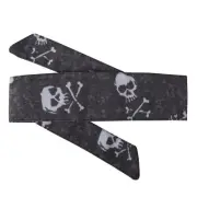 HK Army Hostilewear Headband - Bones White