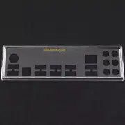 Backplate I/O For MSI 970 GAMING Motherboard Shield IO