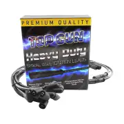 TOP GUN Spiral Wire Spark Plug Ignition Leads Set for Mazda Mazda 6 2.3L