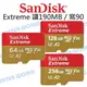 SanDisk Extreme Micro【128G A2 讀190 寫90】記憶卡 公司貨【中壢NOVA-水世界】【APP下單4%點數回饋】