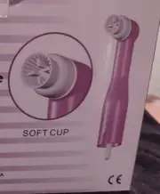 TPC Dental Individually Wrapped Disposable Prophy Angles soft cup 500/box