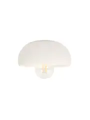 Calo 1 Light Batten Fix in White