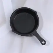 Creative Mini Pan Doll House Kitchen Small Frying Pan Casserole Accessories3CUU