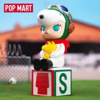 在飛比找蝦皮購物優惠-Molly 大娃 Snoopy 泡泡瑪特 POPMART 史