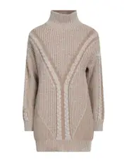 [N.O.W. ANDREA ROSATI CASHMERE] N. O. W. ANDREA ROSATI CASHMERE Turtlenecks - Item 14369641