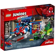 LEGO 10754 - Super Heroes Spider-Man vs. Scorpion Street Showdown
