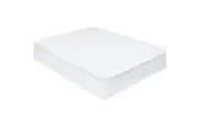 King Size Waterproof Bamboo Fibre Mattress Protector 35cm Breathable