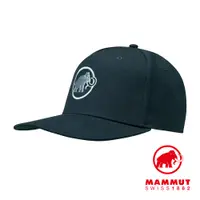 在飛比找PChome24h購物優惠-【Mammut 長毛象】Massone Cap 經典有機棉棒