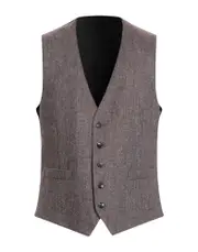 [LARDINI] LARDINI Tailored Vests - Item 33000446